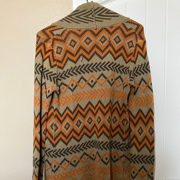 Aztec Cardigan - Picture 2 of 2